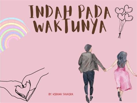 Book Creator Indah Pada Waktunya