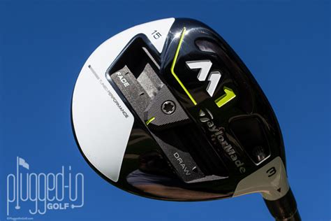 TaylorMade 2017 M1 Fairway Wood Review - Plugged In Golf