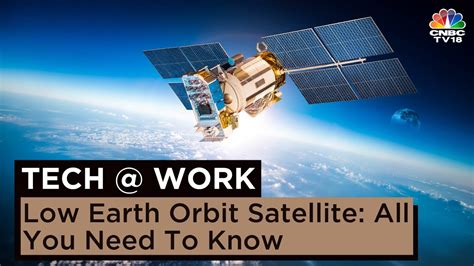 Low Earth Orbit Spacecraft