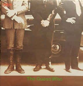 The Guess Who - The Guess Who (1972, Gatefold, Vinyl) | Discogs