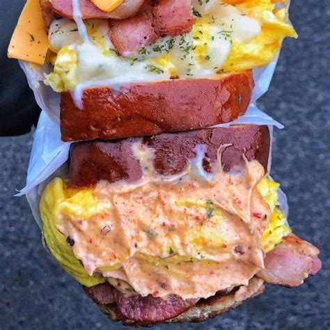 The Best Egg Sandwiches In Toronto TasteToronto