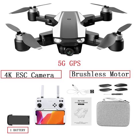 Large Drones For Kids 8 12 S105 Gps Drone 4k Hd Camera 5g Wifi