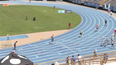 Usatf Tv Videos Mens 75 79 400m Prelim Heat 2 Usatf Masters