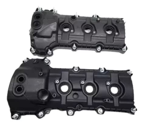 Par Tapa De Punterias Ford 3 5 V6 2015 2016 2017 Sin Turbo Meses Sin