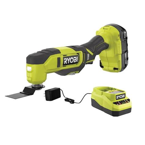 Have a question about RYOBI ONE+ 18V Cordless Oscillating Multi-Tool ...