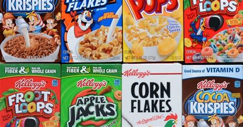 48 Popular Cereals Page 2