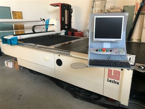 Lectra M 55 Automatic Cutting Machine