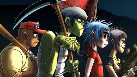 Gorillaz Confirm New Album Coming In 2018 Triple J