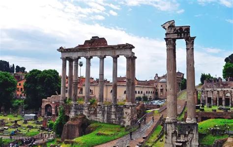 Facts About Roman Forum | Roman Forum History and Interesting Facts