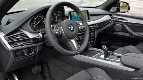 BMW X5 M50d | 2014MY | Interior