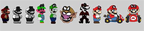 Super Mario Sprite Drawing Styled Odyssey Cappy Op By Abbysek On Deviantart