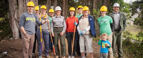 Golden Gate Trail Stewardship Program Golden Gate National Parks