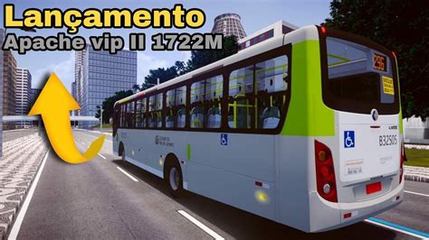 Lan Amento Caio Apache Vip Ii Mb Of M Oa D Na Linha No Mapa