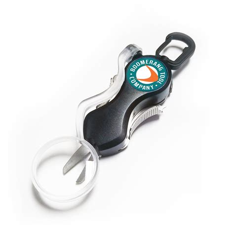 Boomerang Tool Company Cheater Snip Fishing Line Cutter Sierra Stream