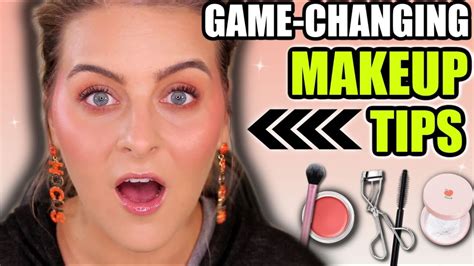 Top Game Changing Makeup Tips Tricks You Ll Wish You Knew Sooner