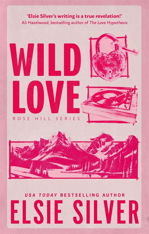 Wild Love Ebook By Elsie Silver Epub Rakuten Kobo Australia