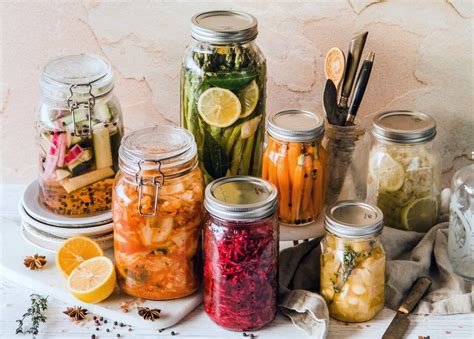 Alimentos Fermentados Descubre Sus Beneficios Y C Mo Incluirlos En Tu