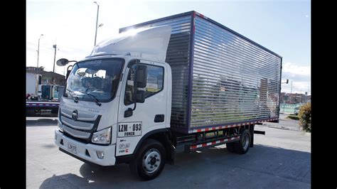 Tucarro Mercado Libre Camion Furgon Foton Aumark Fqr Ver Link