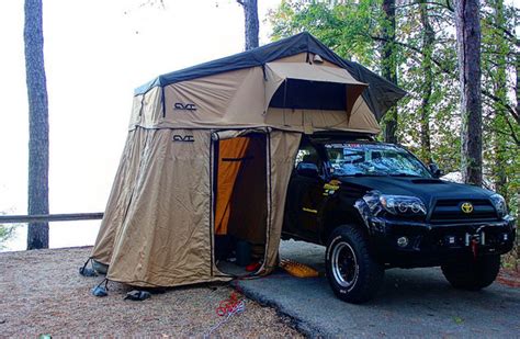 Cvt Mount Rainier Roof Top Tent On 4th Gen 4runner Ig 4runner84