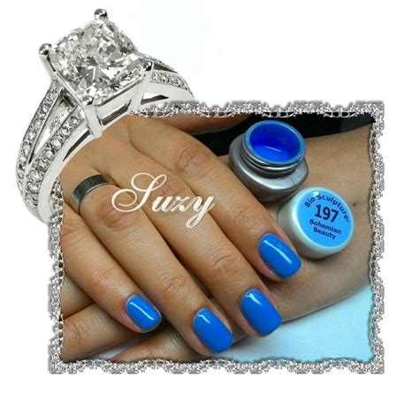 Suzy Bio Sculpture Nail Art Bio Sculpture Gel Nails Tammy Taylor Nails Nail Colors Colours