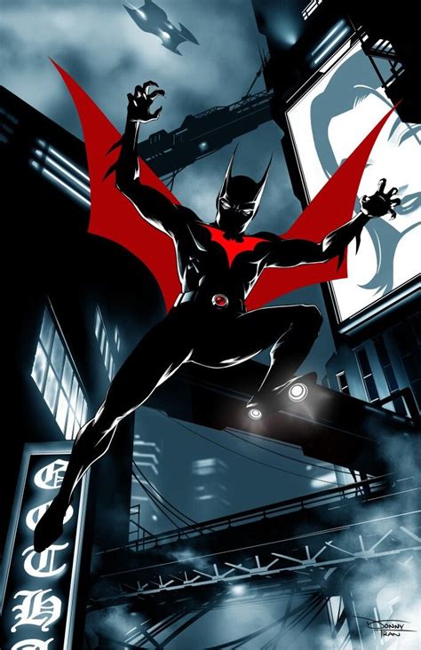 Pin By Super Striker642 On Batman Beyond In 2024 Batman Comic