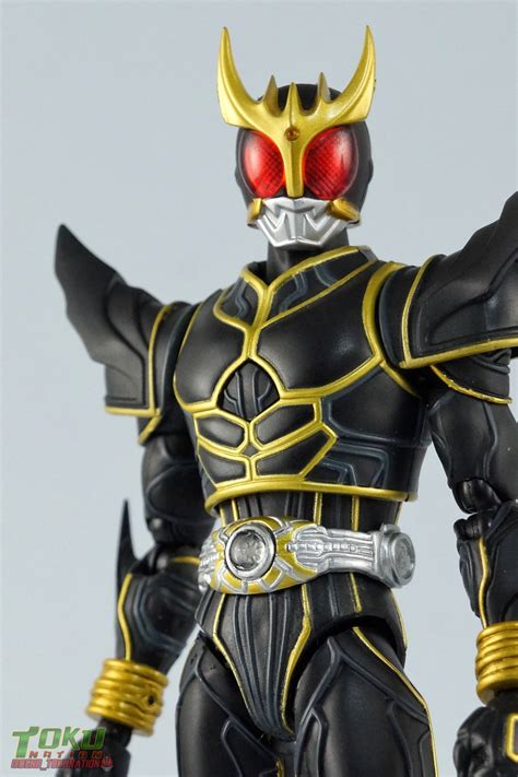 Kamen rider kuuga ultimate form - homesnimfa