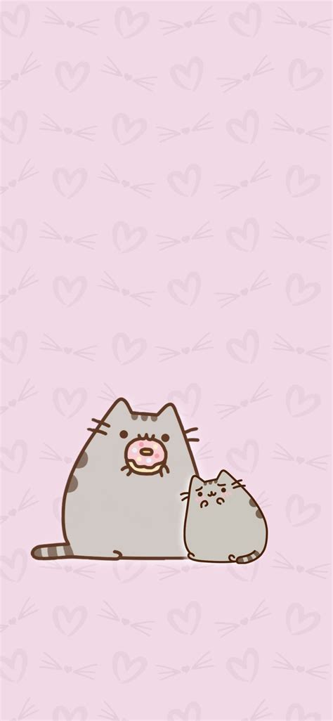 🔥 20 Cute Pastel Kawaii Pusheen Wallpapers Wallpapersafari