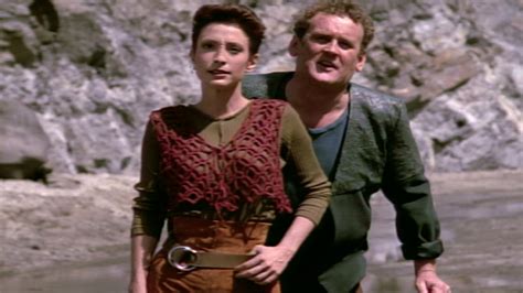 Watch Star Trek Deep Space Nine Season 2 Episode 1 Star Trek Deep