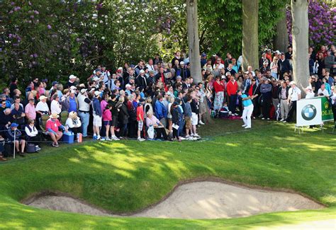 25th May 2014, Wentworth Club, BMW PGA Championship, Martin Kaymer, Day