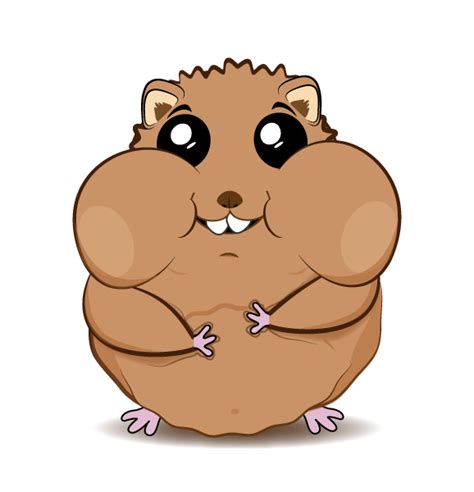 Groundhog Clipart Light Shadow Picture Groundhog Clipart