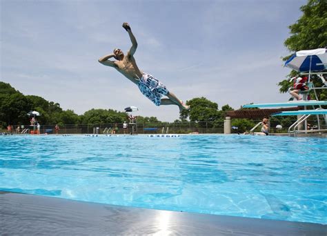 Grand Rapids Pools Splash Pads Set To Open For Season