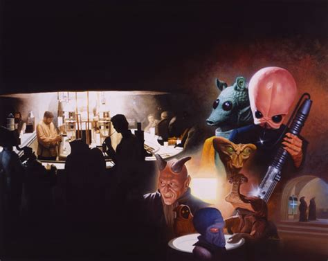 Image - Tales from the Mos Eisley Cantina art.jpg | Wookieepedia ...