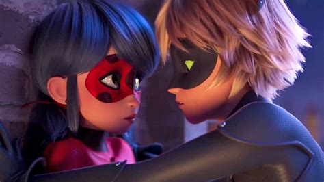 Miraculous Ladybug Cat Noir Der Film Trailer Miraculous Ladybug