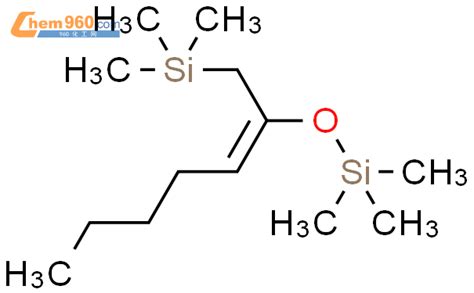 93579 05 6 Silane Trimethyl 1 Trimethylsilyl Methyl 1 Hexenyl Oxy