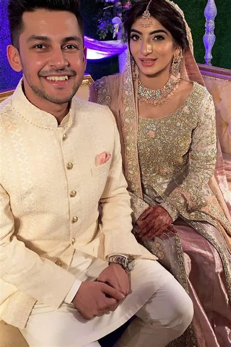 Ali Ansaris Sister Mariam Ansari Got Married