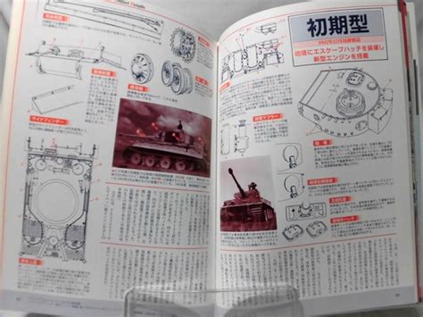 Yahooオークション 歴史群像シリーズ 決定版 図説 ティーガー重戦車