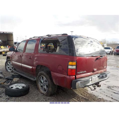 2004 Gmc Yukon