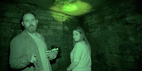 28 Days Haunted Netflix Makes Move Into Ever Growing Ghost Hunting