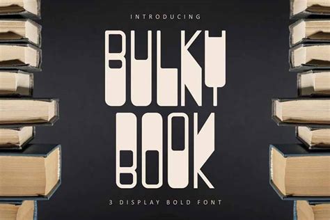 40 Best Tall Bold Fonts (Ready to Download) | Envato Tuts+