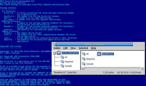 device driver development kit   bit drivers ecsoft