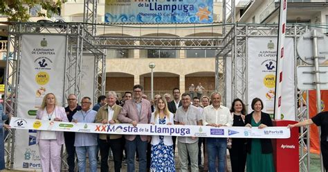 La Mostra De La Llampuga De Cala Rajada Cumple A Os