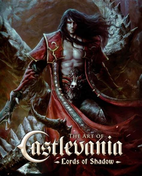 A Look At “the Art Of Castlevania Lords Of Shadow” From Titan Books