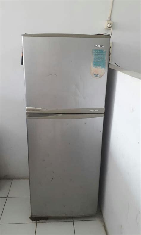 Kulkas Samsung 2 Pintu Kitchen Appliances Di Carousell