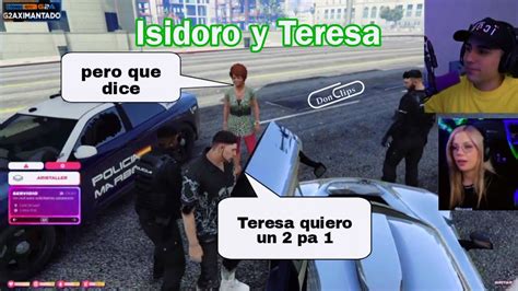 Isidoro Y Teresa Biyin Marbella Gta Roleplay Imantado Biyin