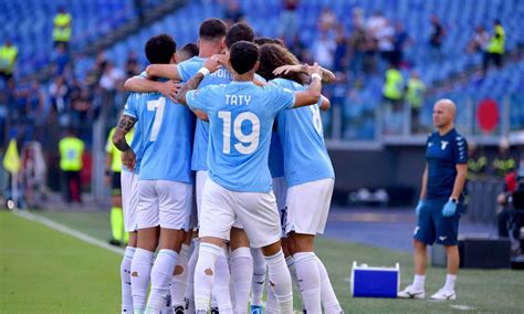 Lazio Atalanta Vecino Annulla La Rimonta Della Dea I