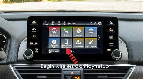how to connect bluetooth honda accord 2007