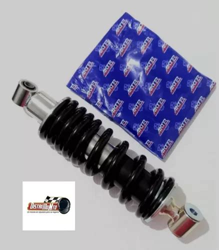 Amortiguador Monoshock Trasero Akt Ttr 125 150 Original Envío gratis