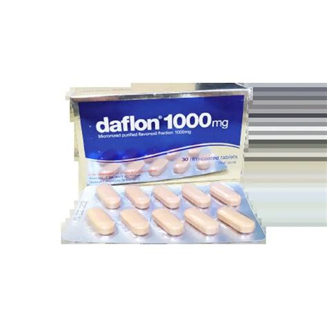 Daflon 1000 Mg Tablet Uses Side Effects Price And Dosage Osudpotro