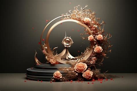 Premium Photo | The Radiant Calligraphy of Holy Ramadan