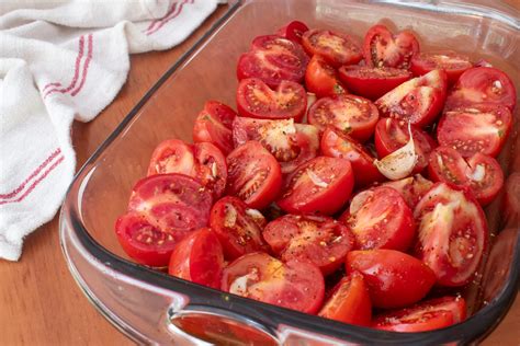 Roasted Tomato And Garlic Soup For The Love Of Cooking